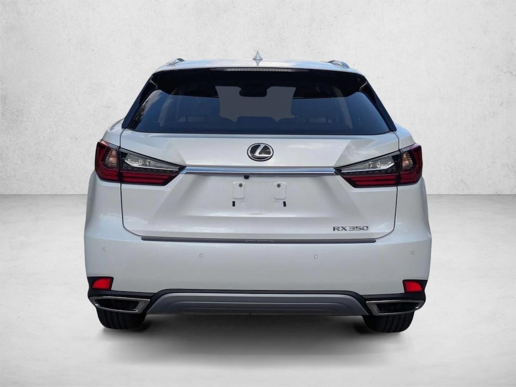 Used 2021 Lexus RX SUV