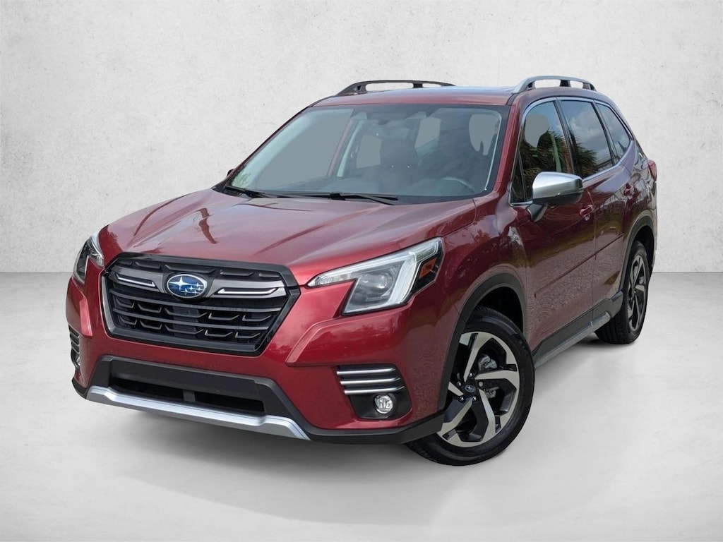 Used 2022 Subaru Forester Touring SUV
