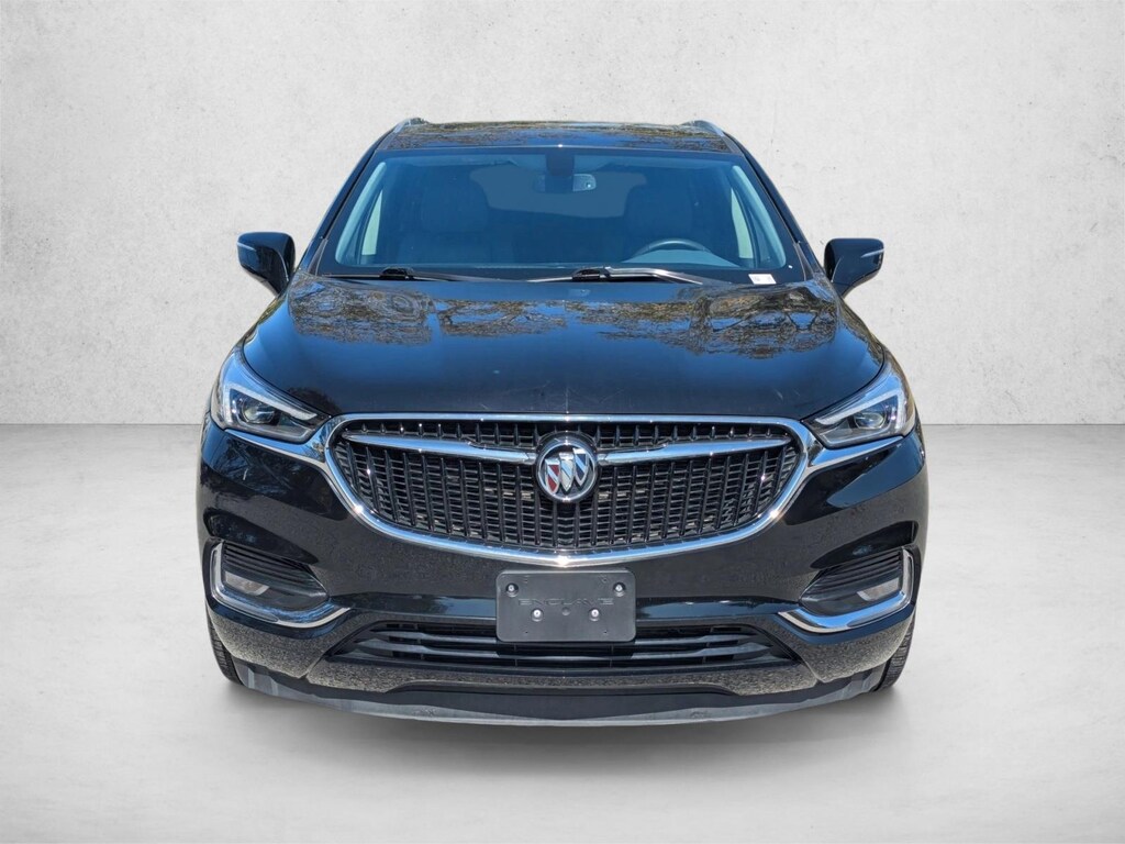 Used 2021 Buick Enclave Essence SUV