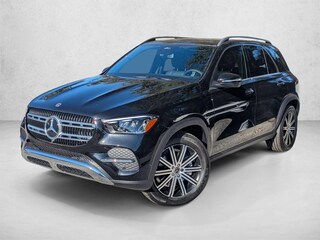 2026 Mercedes-Benz GLE 350