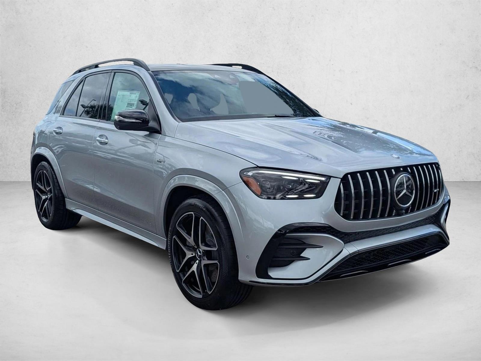 2026 Mercedes-Benz GLE AMG GLE 53 - Photo 6