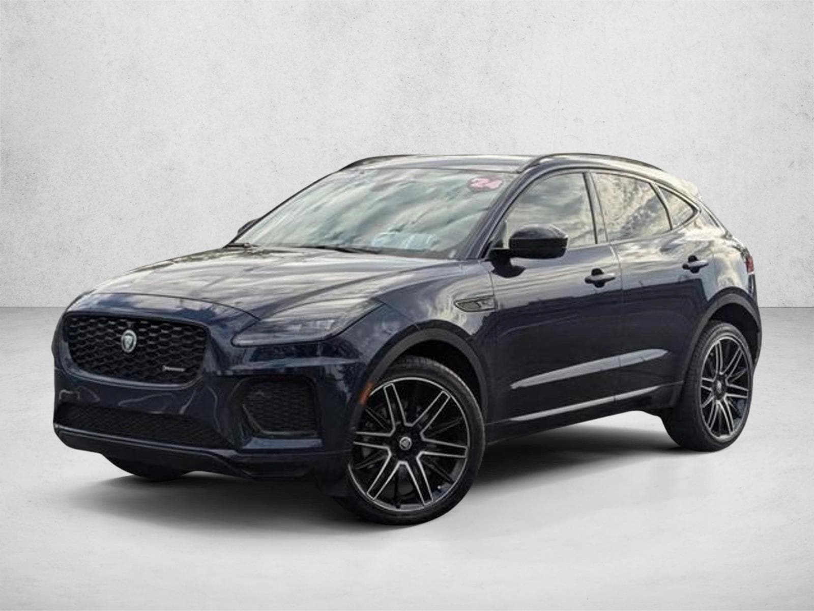 2024 Jaguar E-PACE P250 R-DYNAMIC SE's photo