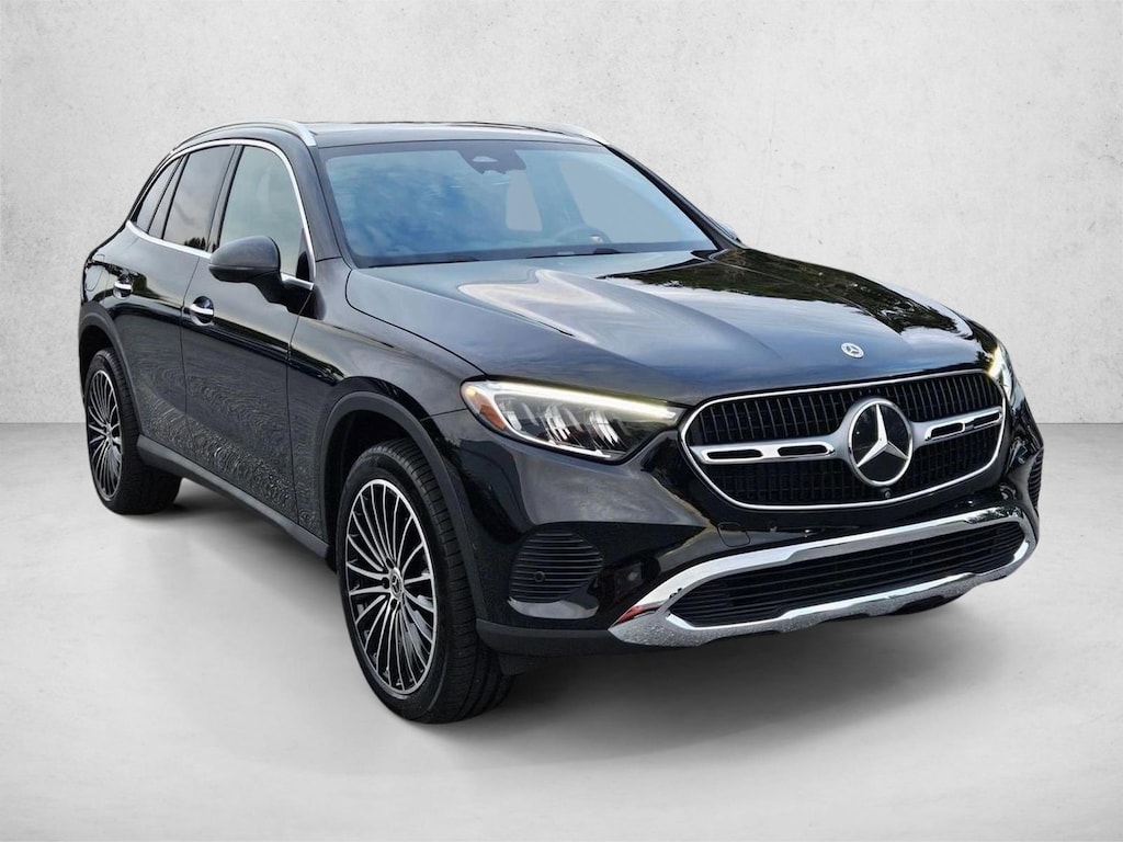 Certified 2026 Mercedes-Benz GLC GLC 300 SUV SUV