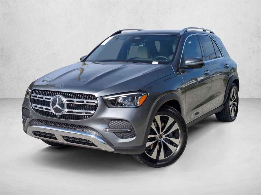 New 2026 Mercedes-Benz GLE 350 GLE 350 SUV SUV