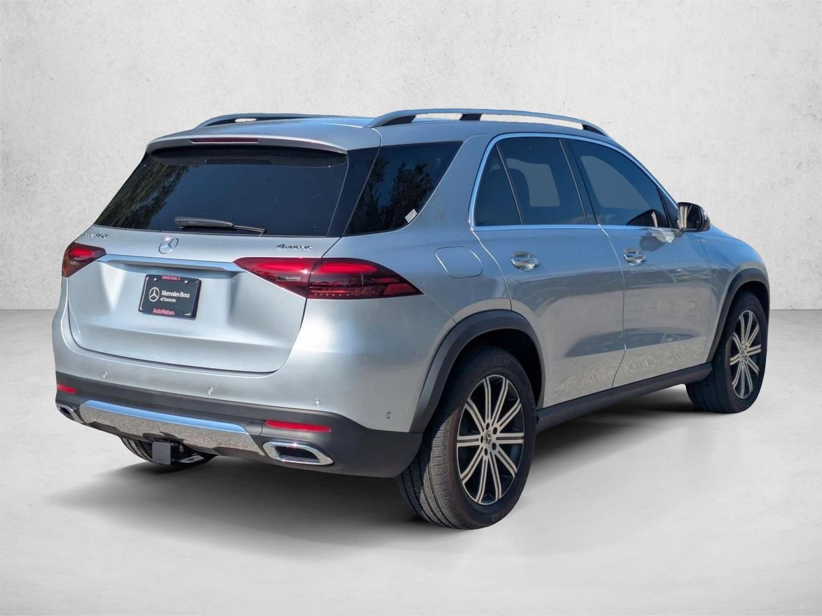 2025 Mercedes-Benz GLE GLE450 - Photo 2