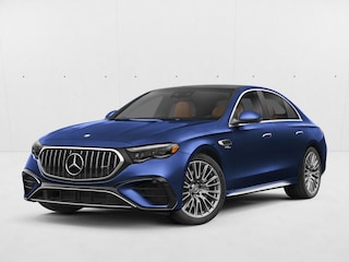 2026 Mercedes-Benz AMG E 53 E