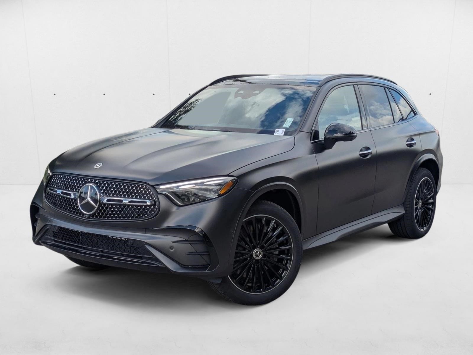 2026 Mercedes-Benz GLC