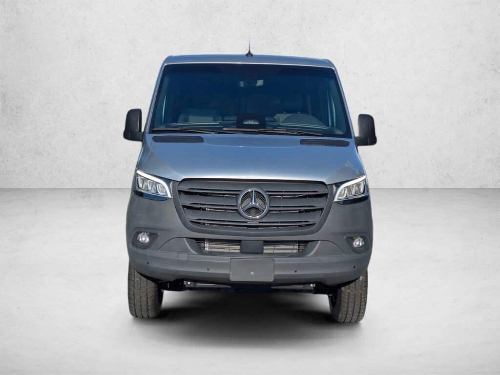 Certified 2025 Mercedes-Benz Sprinter Cargo Van Standard Roof 4-Cyl Diesel HO Van Cargo Van
