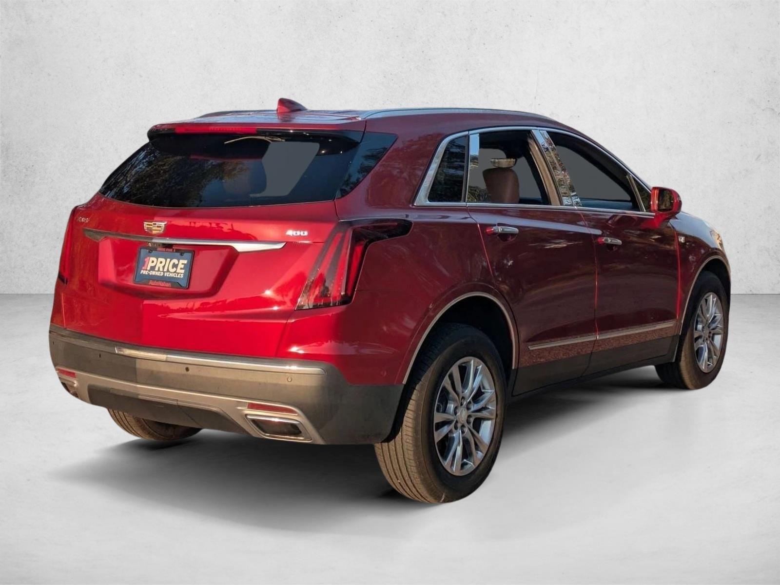 2020 Cadillac XT5 Premium Luxury photo 3