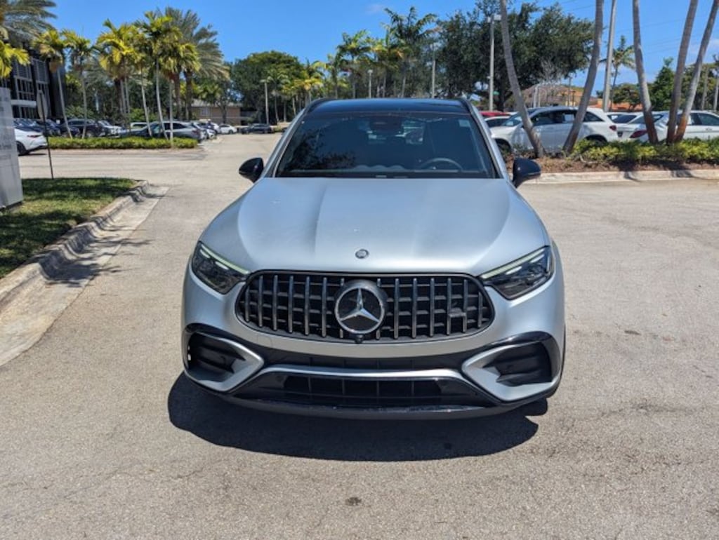 Used 2024 Mercedes-Benz GLC 4MATIC SUV