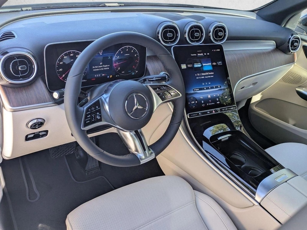 New 2026 Mercedes-Benz GLC 300 GLC 300 SUV SUV
