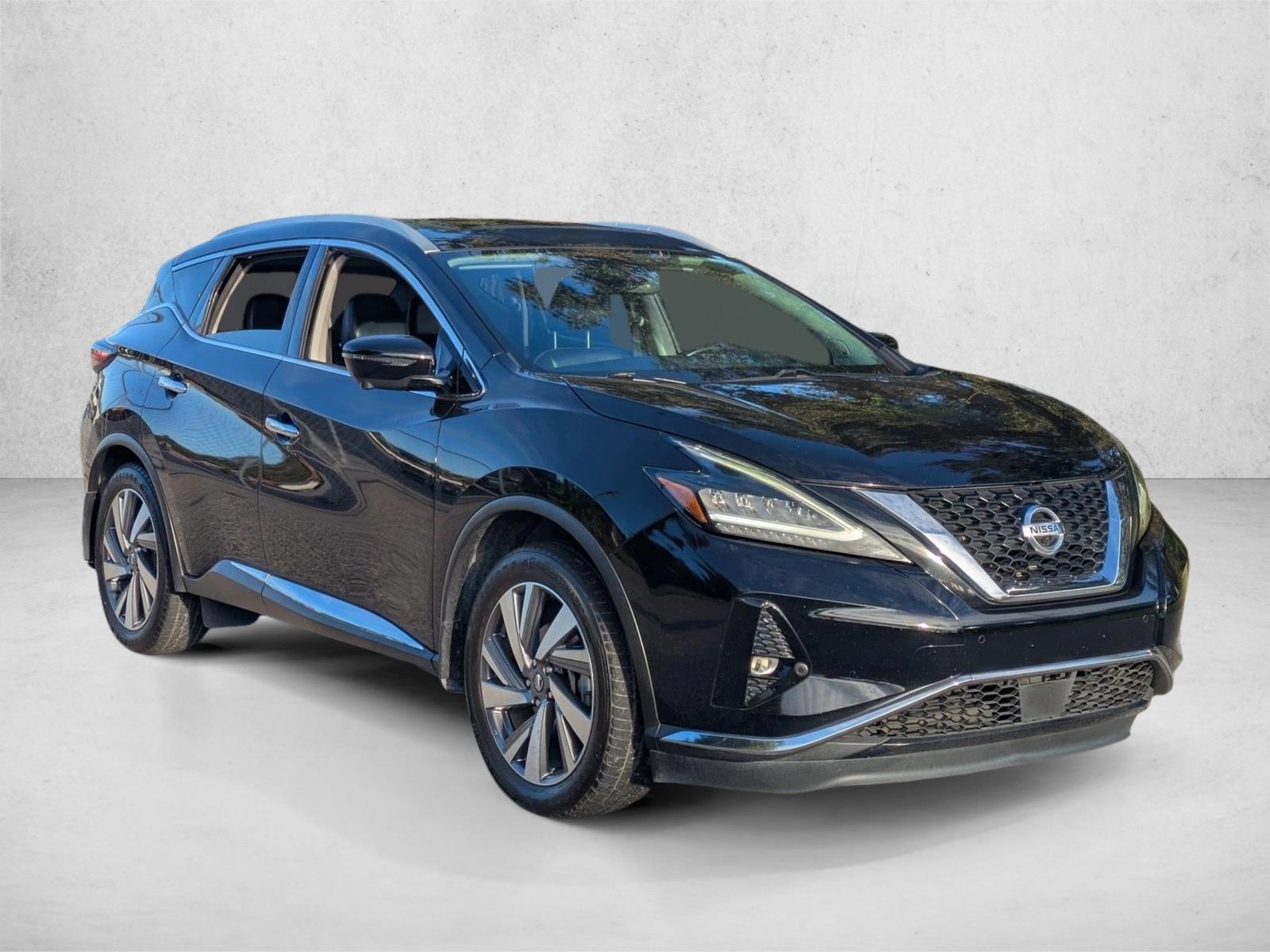 2020 Nissan Murano SL photo 3