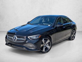 2025 Mercedes-Benz C-Class