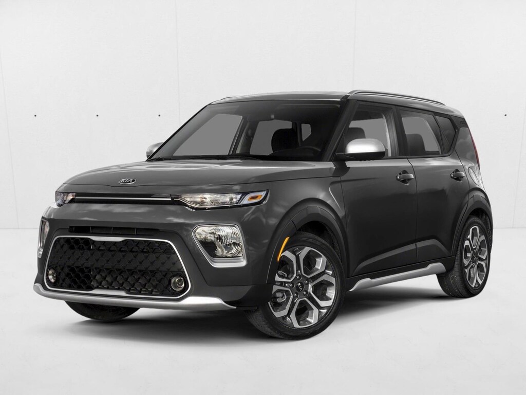 Used 2020 Kia Soul LX Hatchback
