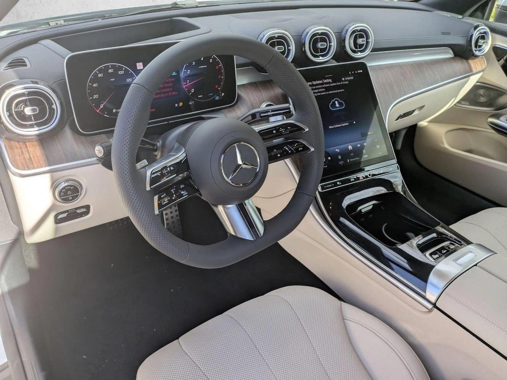 New 2026 Mercedes-Benz CLE 450 CLE 450 4MATIC ® Cabriolet Convertible