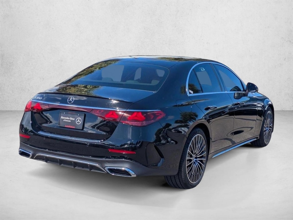 New 2027 Mercedes-Benz E-Class E 350 RWD Sedan Sedan