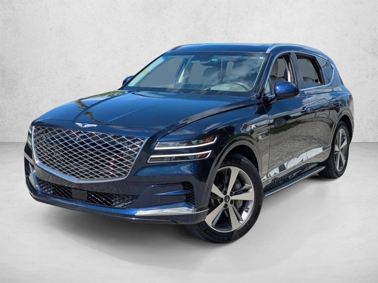2021 Genesis GV80 3.5T Advanced+ AWD's photo