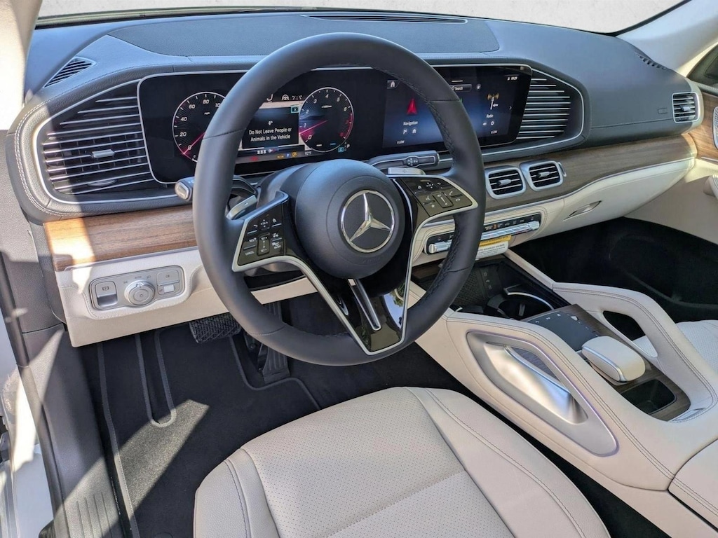 New 2026 Mercedes-Benz GLE 350 GLE 350 SUV SUV