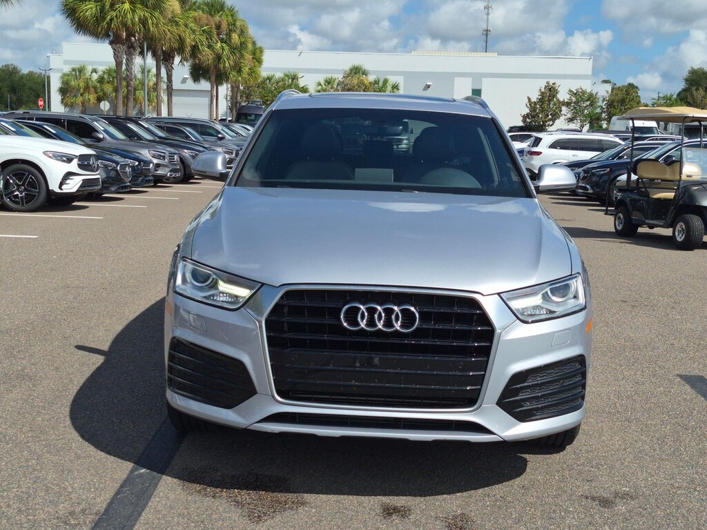 Used 2018 Audi Q3 2.0T Premium SUV