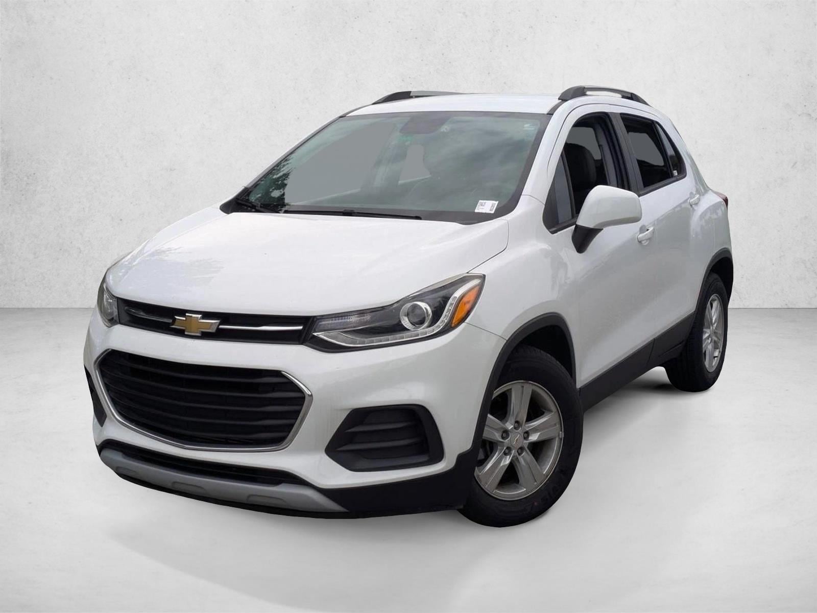 2021 Chevrolet Trax LT's photo