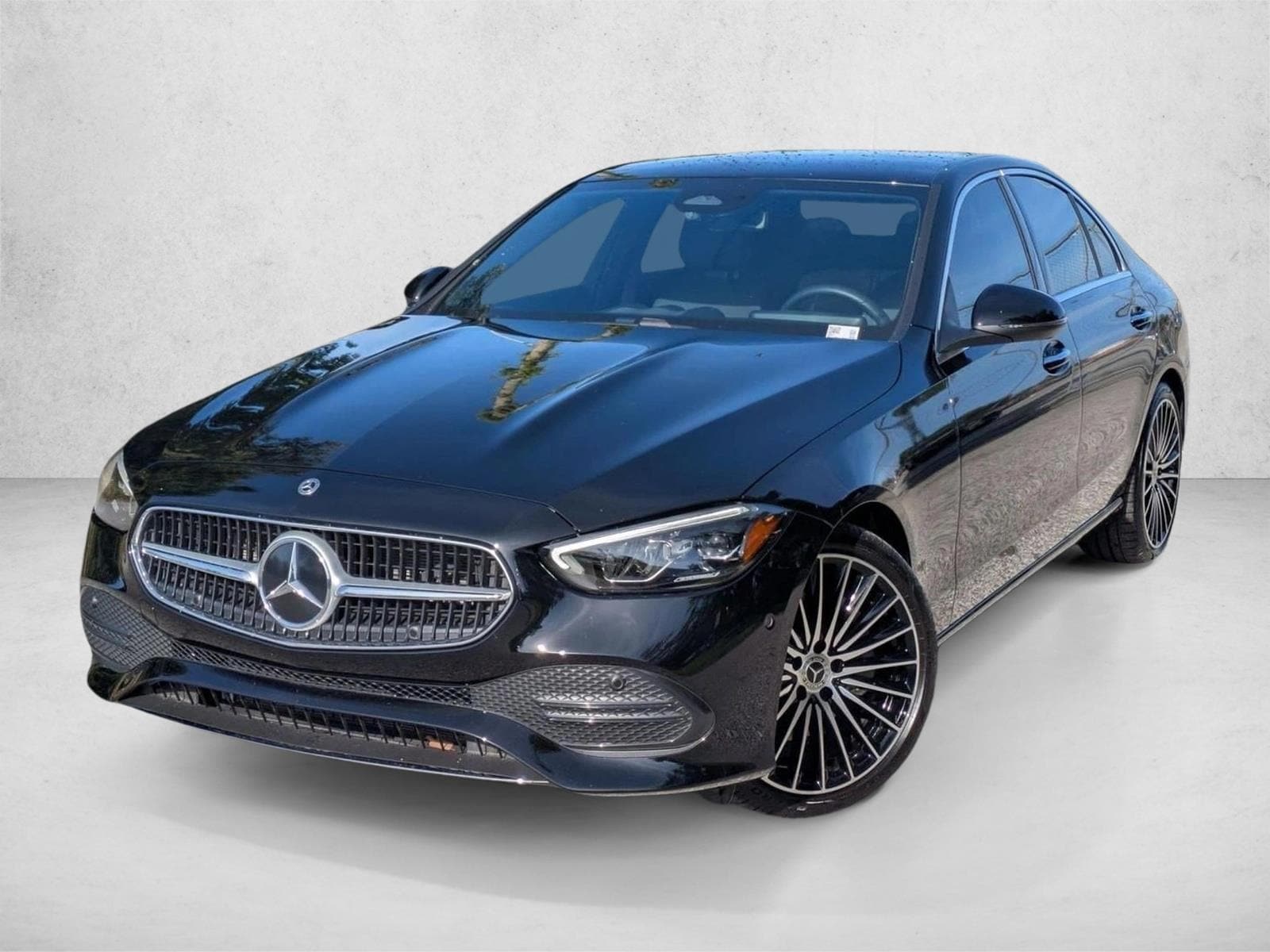 2026 Mercedes-Benz C-Class C 300's photo