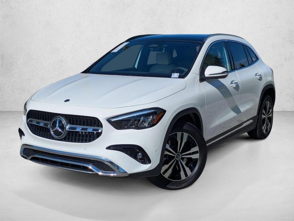 New 2026 Mercedes-Benz GLA 250 GLA 250 SUV SUV