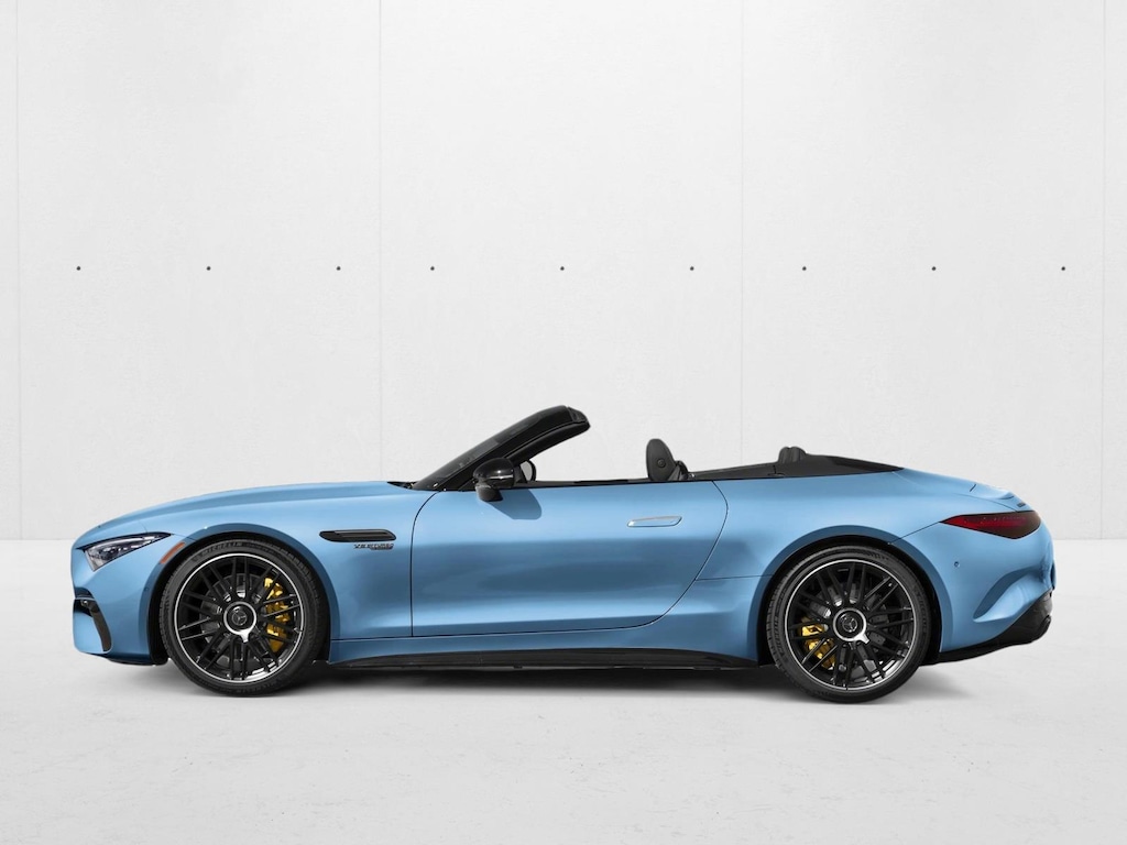 New 2026 Mercedes-Benz SL AMG ® SL 63 S E Performance Roadster 2dr Car