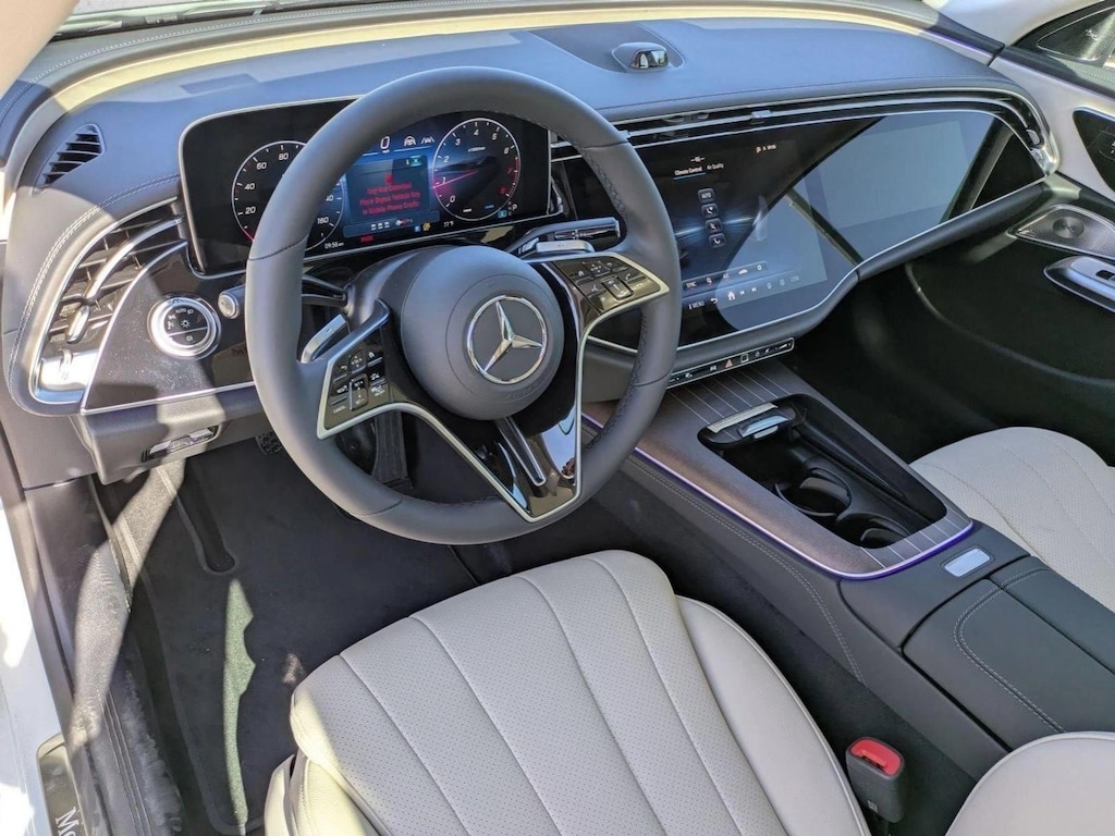 New 2026 Mercedes-Benz E-Class E 350 RWD Sedan Sedan