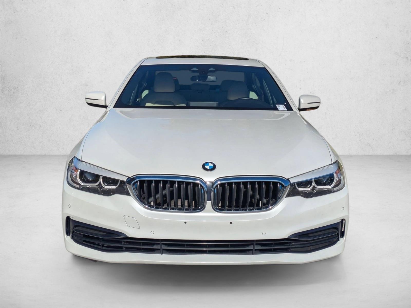 2019 Bmw 530e 5-Series photo 2