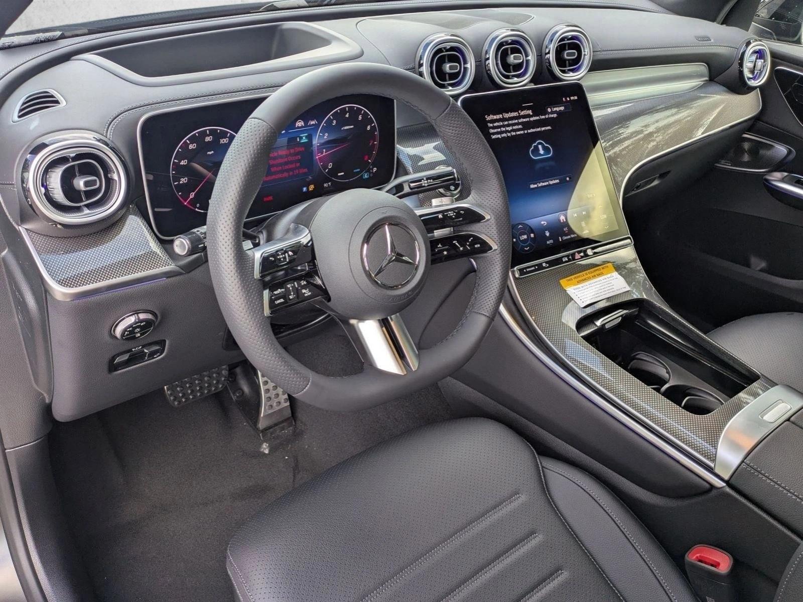 2026 Mercedes Benz GLC 300 photo 3