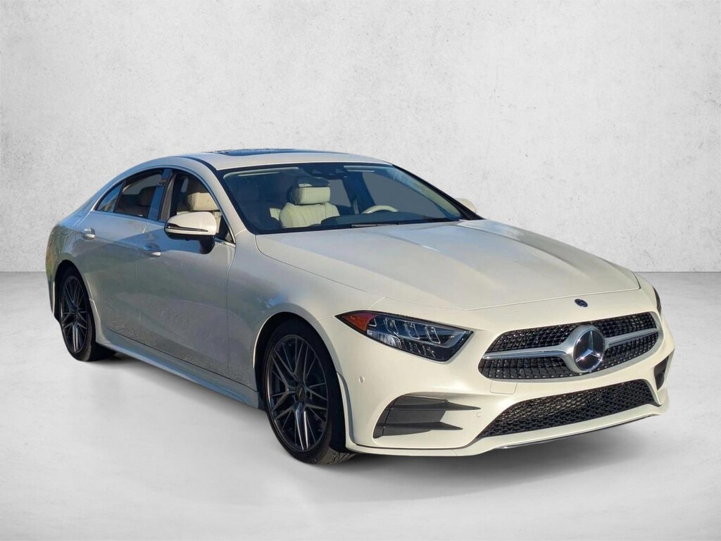 Used 2020 Mercedes-Benz CLS Coupe