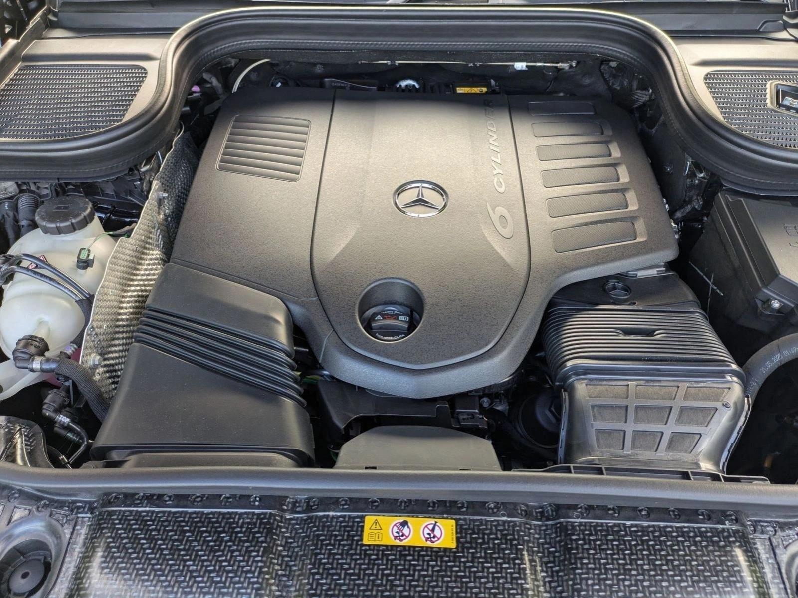 2026 Mercedes-Benz GLE GLE450 - Photo 17