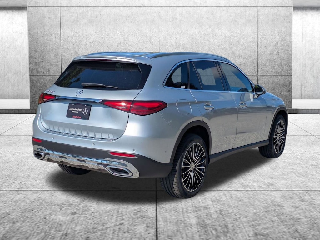 New 2026 Mercedes-Benz GLC 300 GLC 300 SUV SUV
