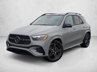 2026 Mercedes-Benz GLE 450 GLE 450 4MATIC &reg; SUV SUV