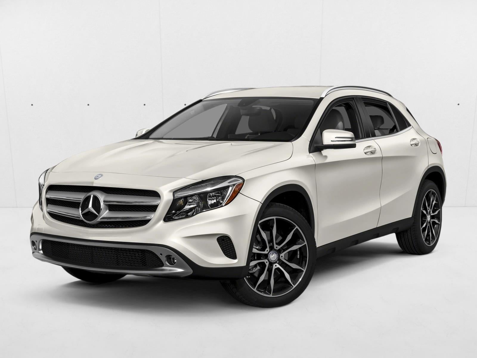 2017 Mercedes-Benz GLA-Class GLA250
