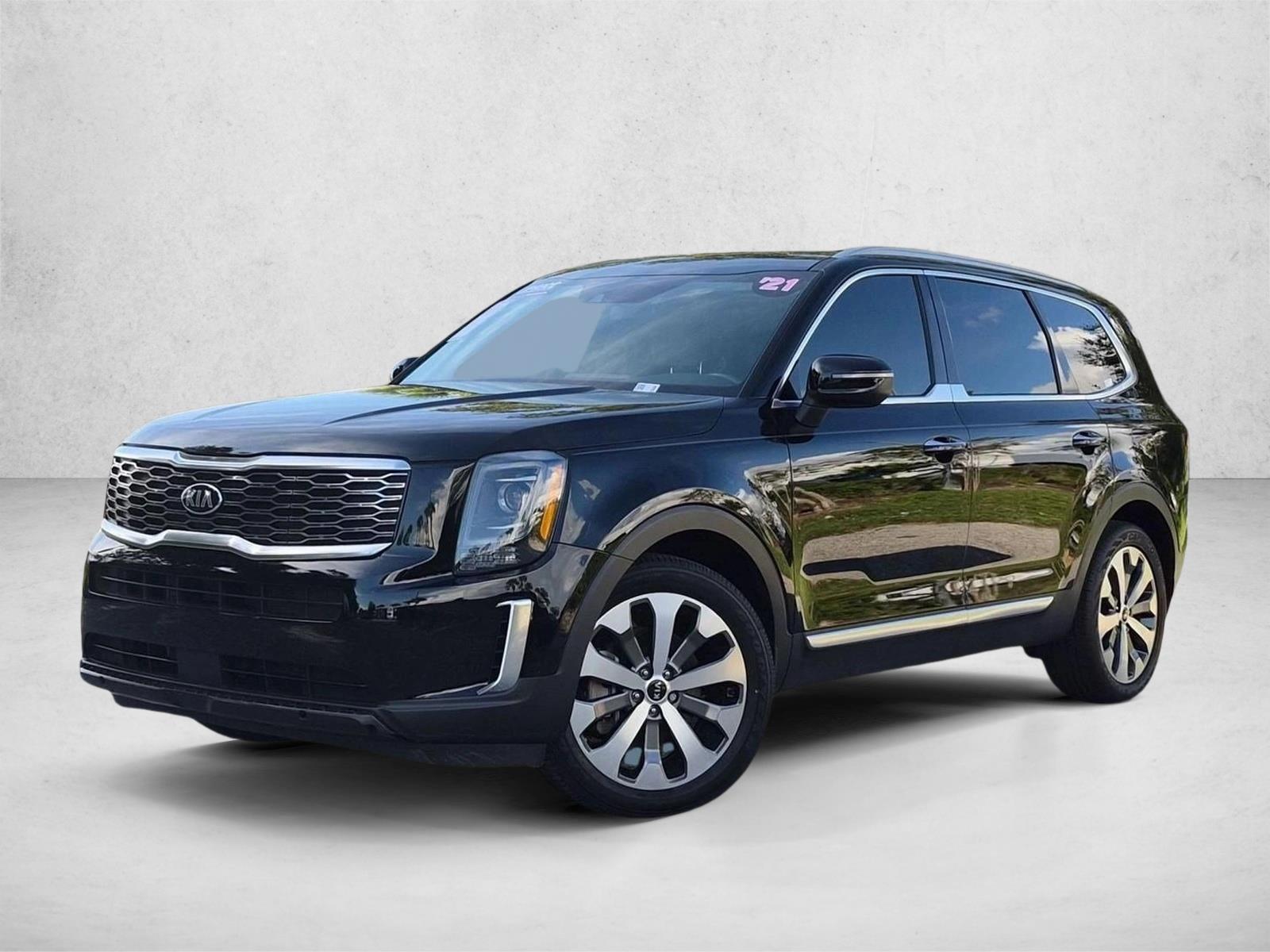  Kia Telluride