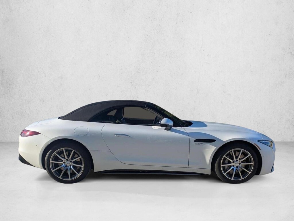 Certified 2023 Mercedes-Benz SL Convertible