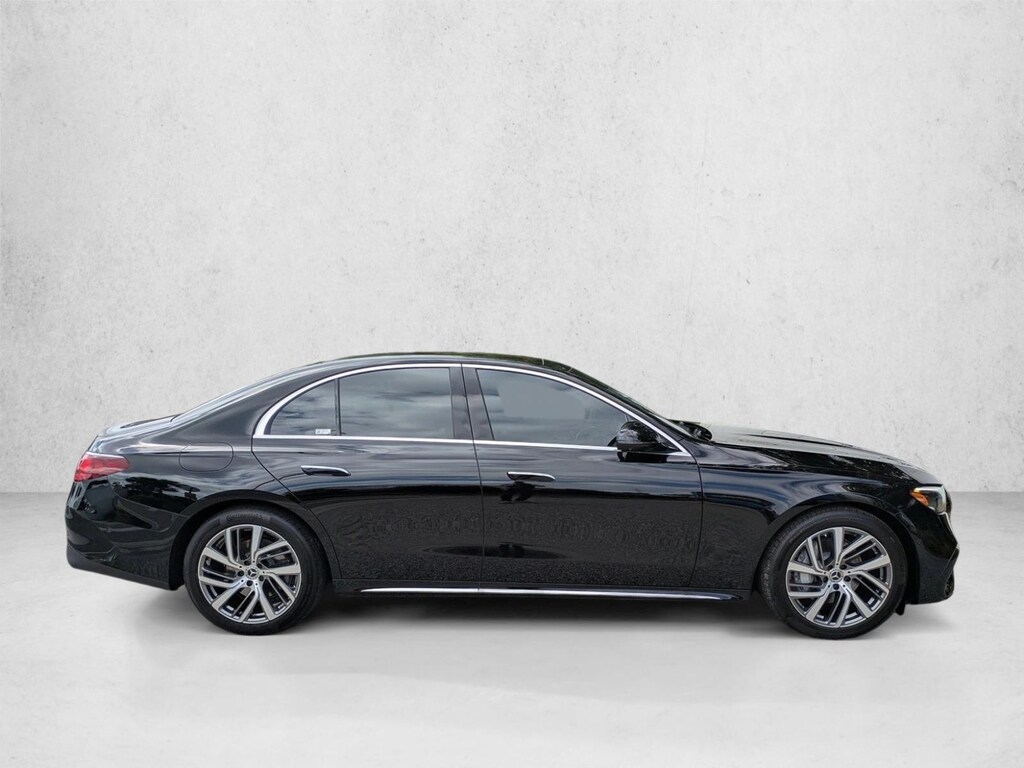 Certified 2026 Mercedes-Benz E-Class E 350 RWD Sedan Sedan