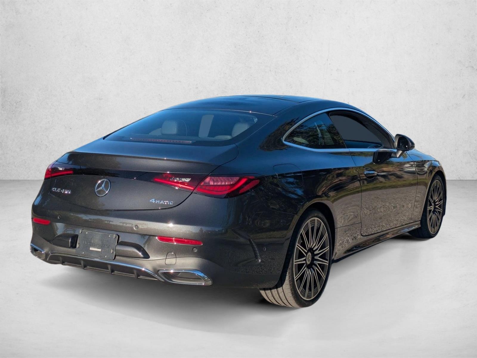 2025 Mercedes Benz CLE 450 4MATIC Coupe photo 3