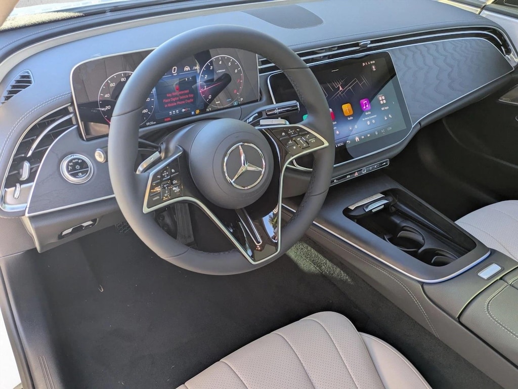 New 2026 Mercedes-Benz E-Class E 350 4MATIC ® Sedan Sedan