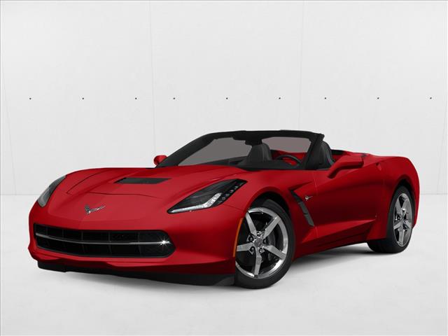 2014 Chevrolet Corvette Stingray Convertible w/Z51's photo