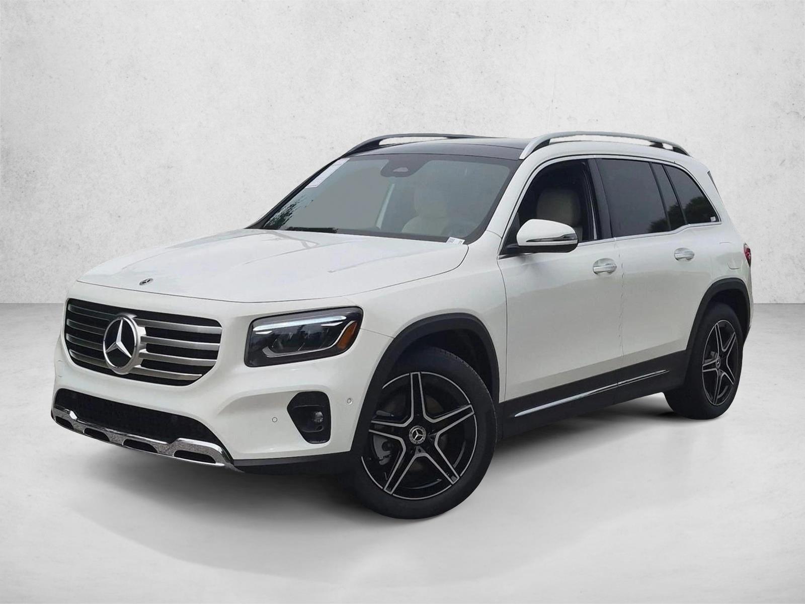 2026 Mercedes-Benz GLB 250