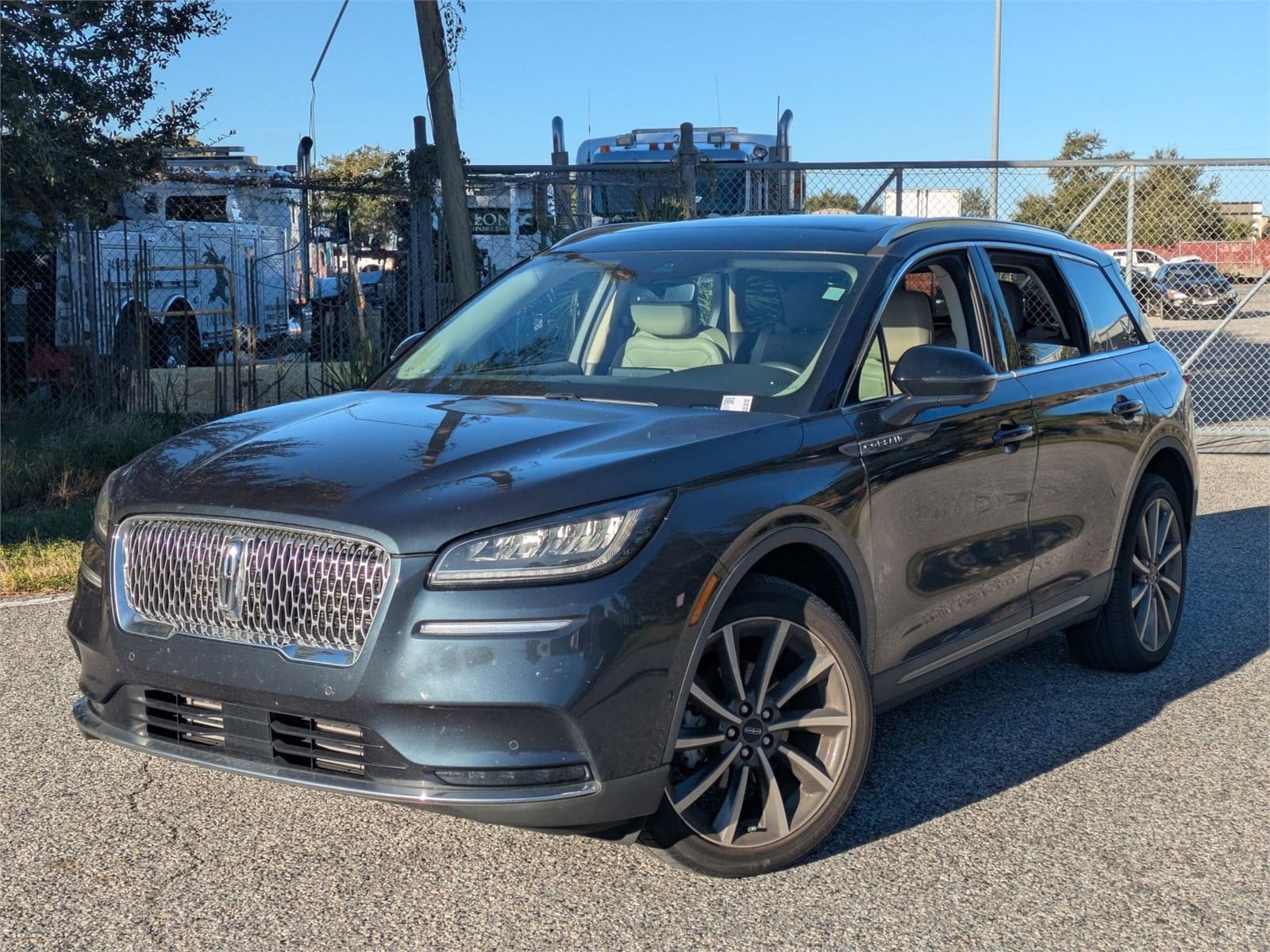 2020 Lincoln Corsair Reserve