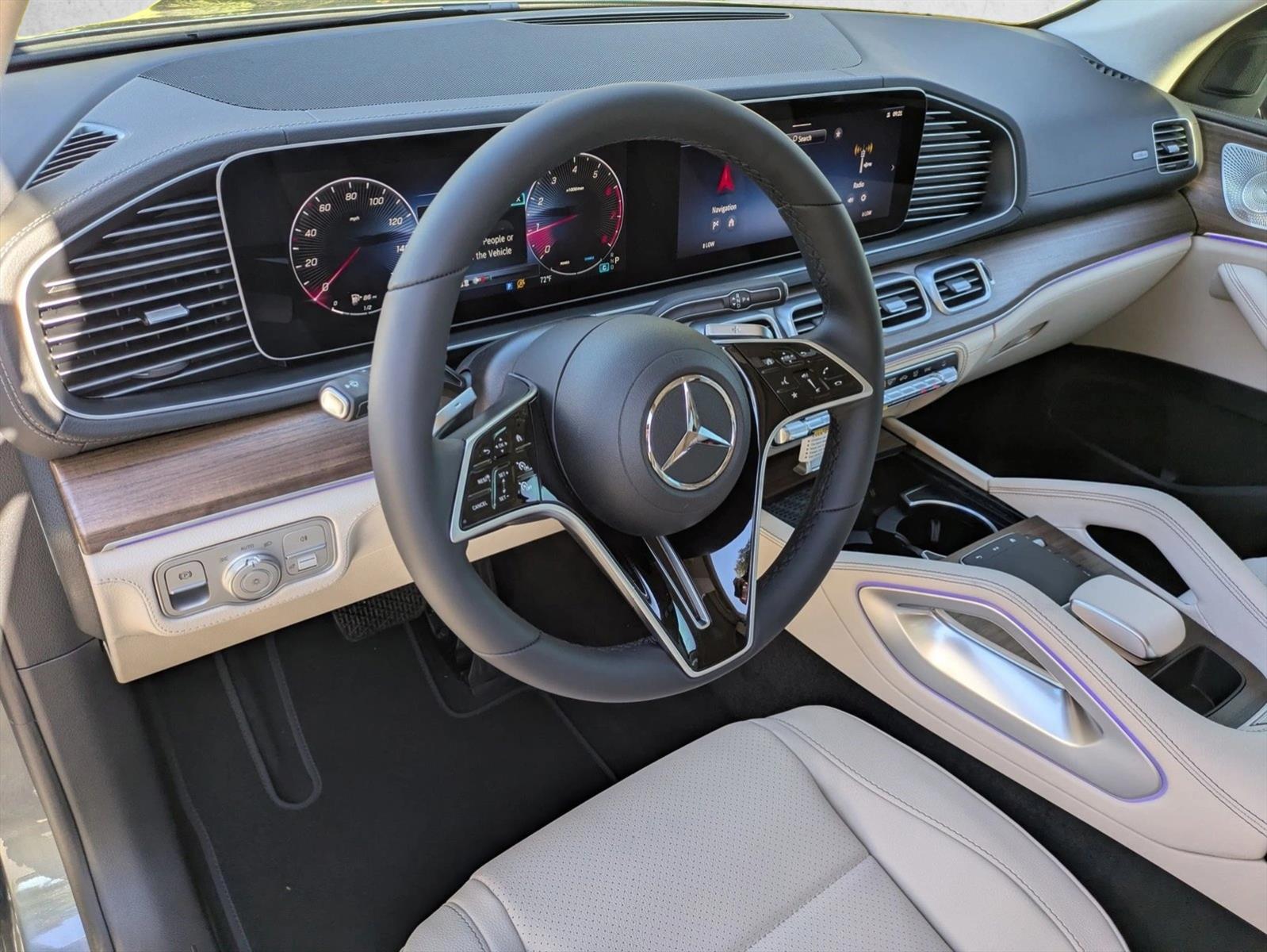 2026 Mercedes Benz GLE 350 photo 3