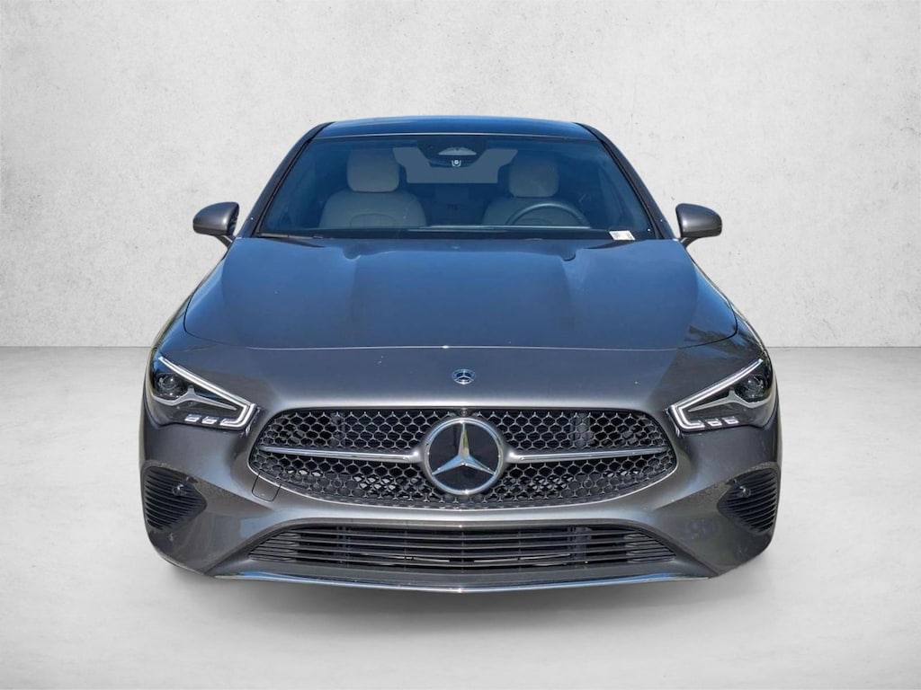 Certified 2026 Mercedes-Benz CLA CLA 250 Coupe Sedan