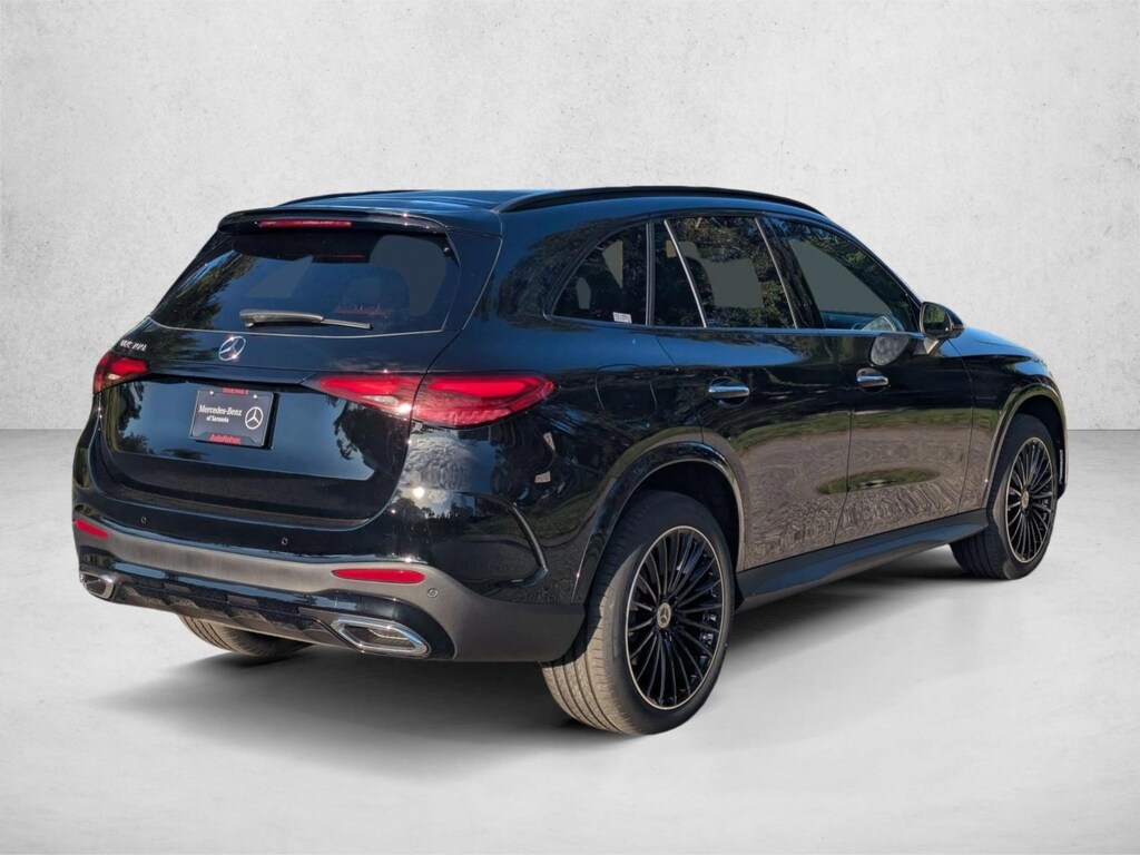 New 2026 Mercedes-Benz GLC 300 GLC 300 SUV SUV