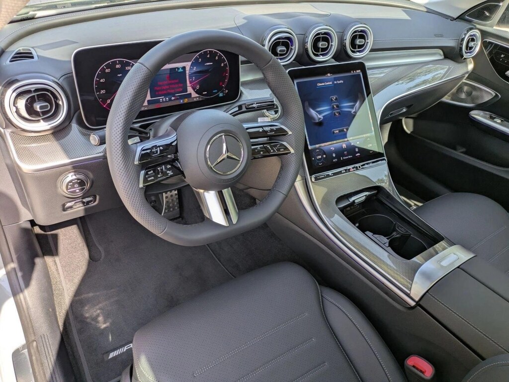 New 2026 Mercedes-Benz C-Class C 300 4MATIC ® Sedan Sedan