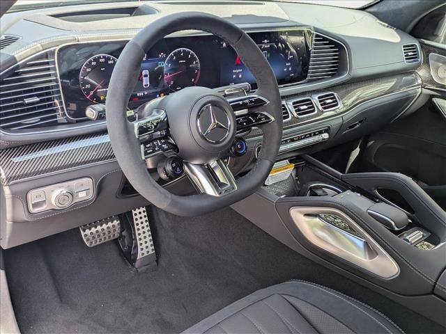 2026 Mercedes Benz GLE AMG 63 S 4MATIC Coupe photo 2