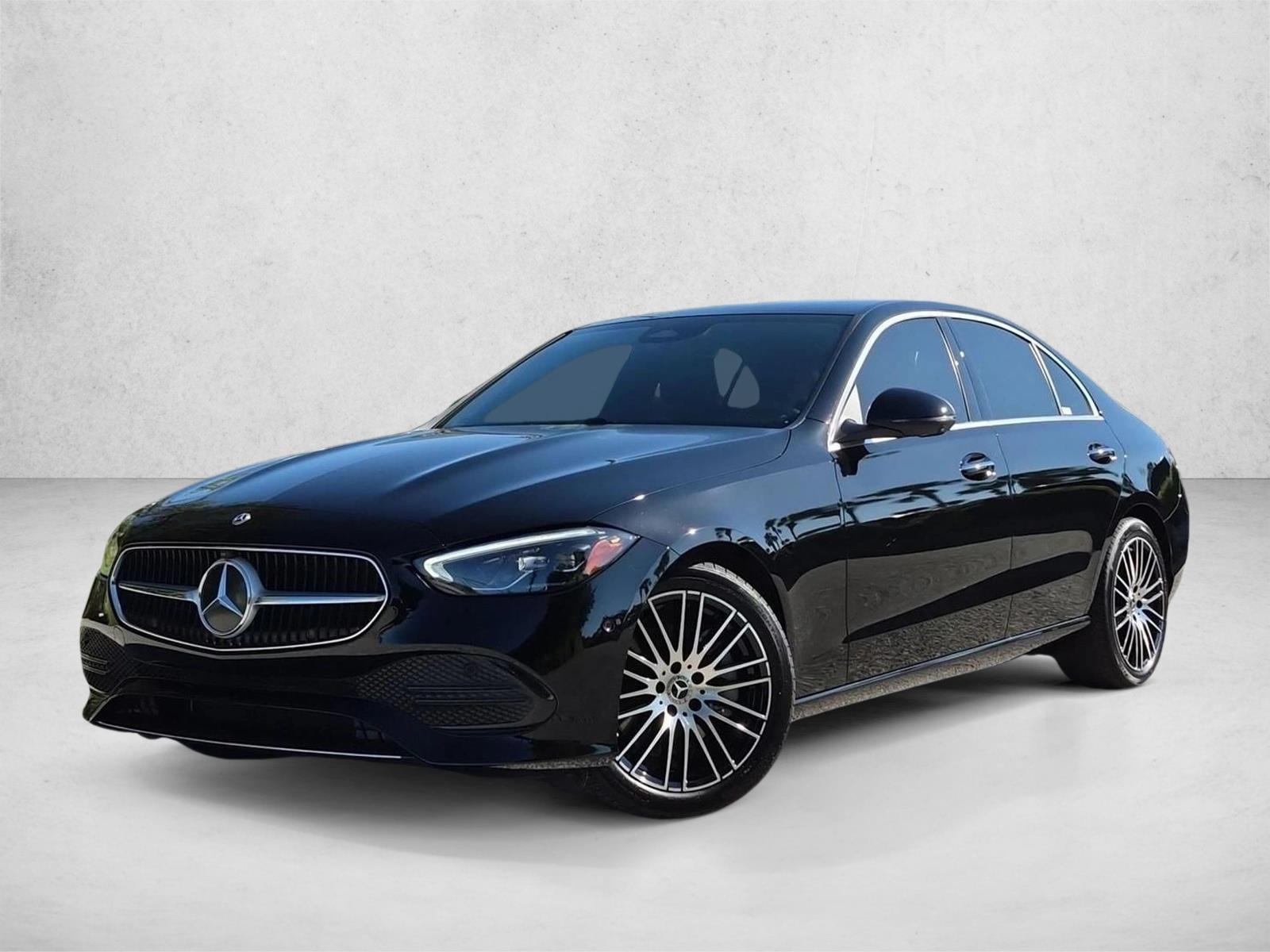2026 Mercedes-Benz C-Class Sedan C 300