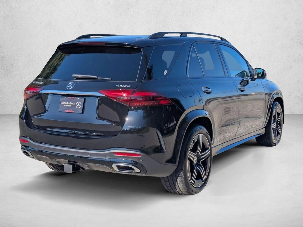New 2026 Mercedes-Benz GLE 450 GLE 450 4MATIC ® SUV SUV